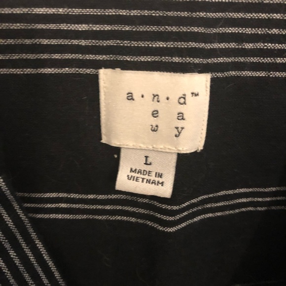 Linen Tank Top - Picture 3 of 5